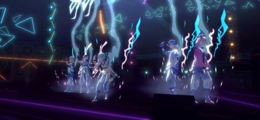 画像ギャラリー No.009のサムネイル画像 / 「プロセカ」，レオニとビビバスが並んで歌う夢のコラボ実現！ コネクトライブの新たな形「RESONANCE BEATS!!」レポート