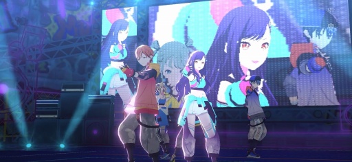 画像ギャラリー No.010のサムネイル画像 / 「プロセカ」，レオニとビビバスが並んで歌う夢のコラボ実現！ コネクトライブの新たな形「RESONANCE BEATS!!」レポート