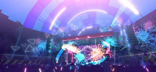 画像ギャラリー No.011のサムネイル画像 / 「プロセカ」，レオニとビビバスが並んで歌う夢のコラボ実現！ コネクトライブの新たな形「RESONANCE BEATS!!」レポート