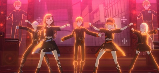 画像ギャラリー No.024のサムネイル画像 / 「プロセカ」，レオニとビビバスが並んで歌う夢のコラボ実現！ コネクトライブの新たな形「RESONANCE BEATS!!」レポート