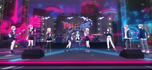 画像ギャラリー No.039のサムネイル画像 / 「プロセカ」，レオニとビビバスが並んで歌う夢のコラボ実現！ コネクトライブの新たな形「RESONANCE BEATS!!」レポート