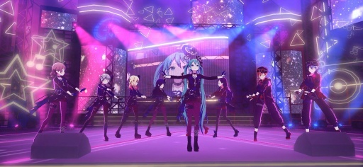画像ギャラリー No.052のサムネイル画像 / 「プロセカ」，レオニとビビバスが並んで歌う夢のコラボ実現！ コネクトライブの新たな形「RESONANCE BEATS!!」レポート