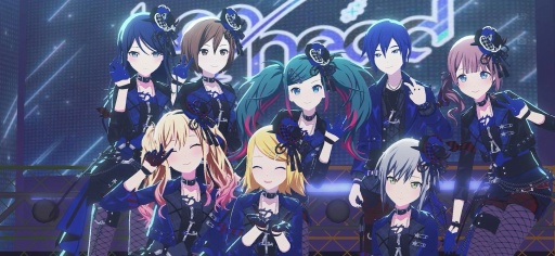 画像ギャラリー No.064のサムネイル画像 / 「プロセカ」，レオニとビビバスが並んで歌う夢のコラボ実現！ コネクトライブの新たな形「RESONANCE BEATS!!」レポート