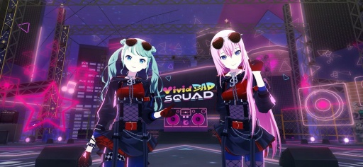 画像ギャラリー No.070のサムネイル画像 / 「プロセカ」，レオニとビビバスが並んで歌う夢のコラボ実現！ コネクトライブの新たな形「RESONANCE BEATS!!」レポート