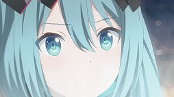 画像ギャラリー No.002のサムネイル画像 / 「プロセカ」の劇場アニメ化が決定。映画「劇場版プロジェクトセカイ 壊れたセカイと歌えないミク」2025年1月17日に公開