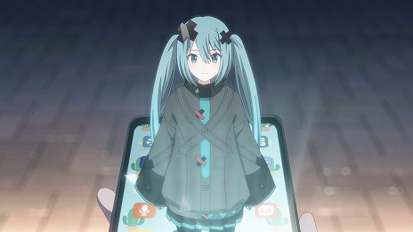 画像ギャラリー No.026のサムネイル画像 / 「プロセカ」の劇場アニメ化が決定。映画「劇場版プロジェクトセカイ 壊れたセカイと歌えないミク」2025年1月17日に公開