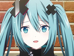 「劇場版プロジェクトセカイ　壊れたセカイと歌えないミク」，予告篇映像と新規イラストを解禁。寂しそうな“ミク”のためにできることは……