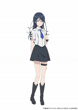 画像ギャラリー No.003のサムネイル画像 / 「劇場版プロジェクトセカイ　壊れたセカイと歌えないミク」，予告篇映像と新規イラストを解禁。寂しそうな“ミク”のためにできることは……