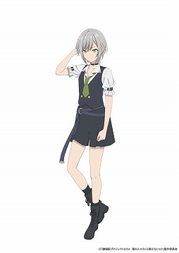 画像ギャラリー No.006のサムネイル画像 / 「劇場版プロジェクトセカイ　壊れたセカイと歌えないミク」，予告篇映像と新規イラストを解禁。寂しそうな“ミク”のためにできることは……