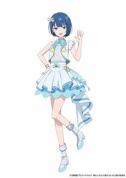 画像ギャラリー No.008のサムネイル画像 / 「劇場版プロジェクトセカイ　壊れたセカイと歌えないミク」，予告篇映像と新規イラストを解禁。寂しそうな“ミク”のためにできることは……