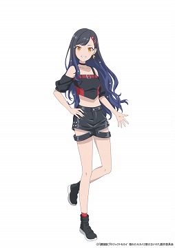 画像ギャラリー No.012のサムネイル画像 / 「劇場版プロジェクトセカイ　壊れたセカイと歌えないミク」，予告篇映像と新規イラストを解禁。寂しそうな“ミク”のためにできることは……