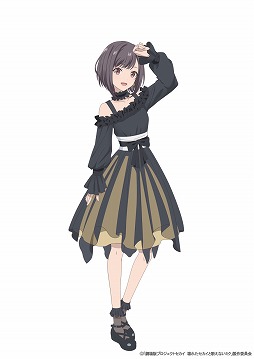 画像ギャラリー No.021のサムネイル画像 / 「劇場版プロジェクトセカイ　壊れたセカイと歌えないミク」，予告篇映像と新規イラストを解禁。寂しそうな“ミク”のためにできることは……
