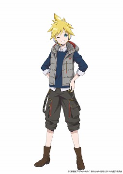 画像ギャラリー No.025のサムネイル画像 / 「劇場版プロジェクトセカイ　壊れたセカイと歌えないミク」，予告篇映像と新規イラストを解禁。寂しそうな“ミク”のためにできることは……