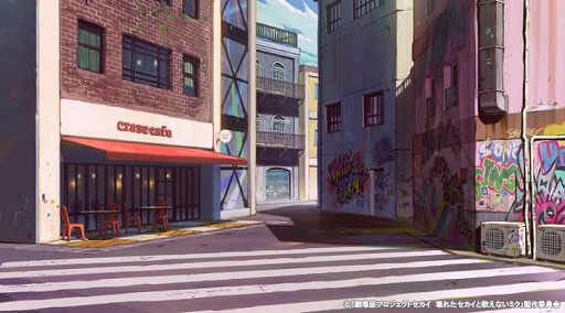 画像ギャラリー No.032のサムネイル画像 / 「劇場版プロジェクトセカイ　壊れたセカイと歌えないミク」，予告篇映像と新規イラストを解禁。寂しそうな“ミク”のためにできることは……