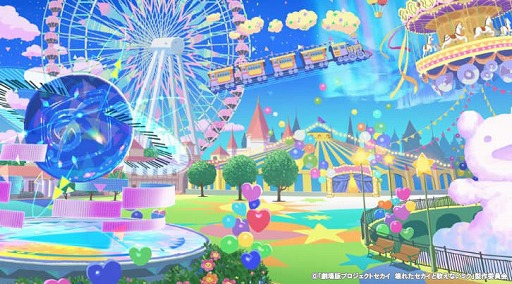 画像ギャラリー No.033のサムネイル画像 / 「劇場版プロジェクトセカイ　壊れたセカイと歌えないミク」，予告篇映像と新規イラストを解禁。寂しそうな“ミク”のためにできることは……