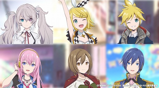 画像ギャラリー No.035のサムネイル画像 / 「劇場版プロジェクトセカイ　壊れたセカイと歌えないミク」，予告篇映像と新規イラストを解禁。寂しそうな“ミク”のためにできることは……