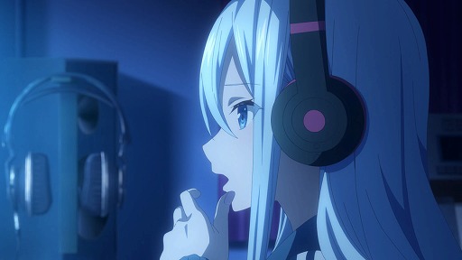 画像ギャラリー No.041のサムネイル画像 / 「劇場版プロジェクトセカイ　壊れたセカイと歌えないミク」，予告篇映像と新規イラストを解禁。寂しそうな“ミク”のためにできることは……