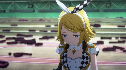 画像ギャラリー No.044のサムネイル画像 / 「劇場版プロジェクトセカイ　壊れたセカイと歌えないミク」，予告篇映像と新規イラストを解禁。寂しそうな“ミク”のためにできることは……