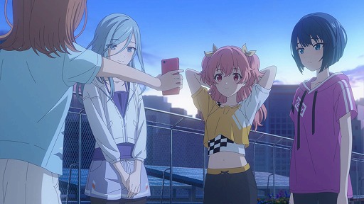 画像ギャラリー No.048のサムネイル画像 / 「劇場版プロジェクトセカイ　壊れたセカイと歌えないミク」，予告篇映像と新規イラストを解禁。寂しそうな“ミク”のためにできることは……