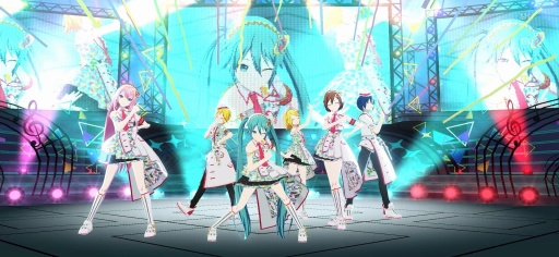 画像ギャラリー No.002のサムネイル画像 / 「プロセカ」4周年記念のコネクトライブ「4th Anniversary Brilliant Stage」レポート。新たなステージ演出も大きな見どころに