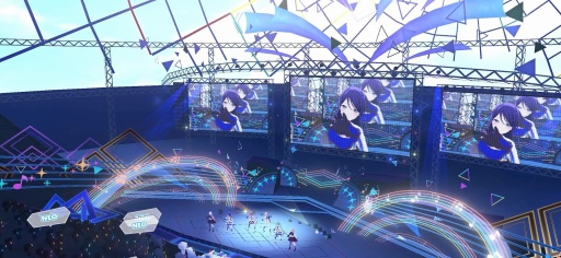 画像ギャラリー No.003のサムネイル画像 / 「プロセカ」4周年記念のコネクトライブ「4th Anniversary Brilliant Stage」レポート。新たなステージ演出も大きな見どころに