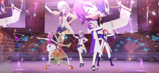 画像ギャラリー No.005のサムネイル画像 / 「プロセカ」4周年記念のコネクトライブ「4th Anniversary Brilliant Stage」レポート。新たなステージ演出も大きな見どころに