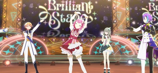 画像ギャラリー No.006のサムネイル画像 / 「プロセカ」4周年記念のコネクトライブ「4th Anniversary Brilliant Stage」レポート。新たなステージ演出も大きな見どころに