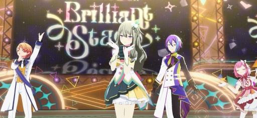 画像ギャラリー No.007のサムネイル画像 / 「プロセカ」4周年記念のコネクトライブ「4th Anniversary Brilliant Stage」レポート。新たなステージ演出も大きな見どころに