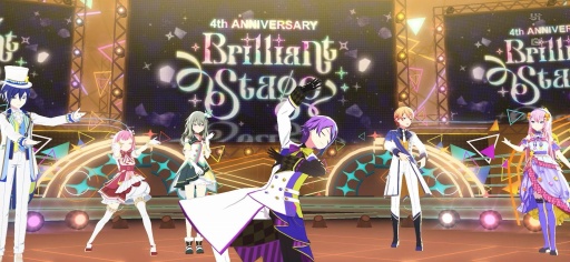 画像ギャラリー No.009のサムネイル画像 / 「プロセカ」4周年記念のコネクトライブ「4th Anniversary Brilliant Stage」レポート。新たなステージ演出も大きな見どころに