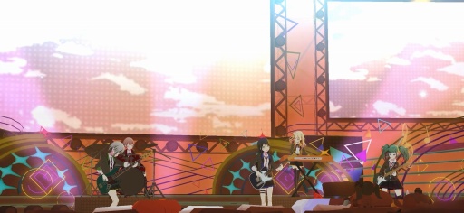 画像ギャラリー No.011のサムネイル画像 / 「プロセカ」4周年記念のコネクトライブ「4th Anniversary Brilliant Stage」レポート。新たなステージ演出も大きな見どころに