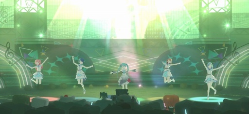 画像ギャラリー No.015のサムネイル画像 / 「プロセカ」4周年記念のコネクトライブ「4th Anniversary Brilliant Stage」レポート。新たなステージ演出も大きな見どころに