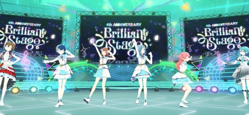 画像ギャラリー No.017のサムネイル画像 / 「プロセカ」4周年記念のコネクトライブ「4th Anniversary Brilliant Stage」レポート。新たなステージ演出も大きな見どころに