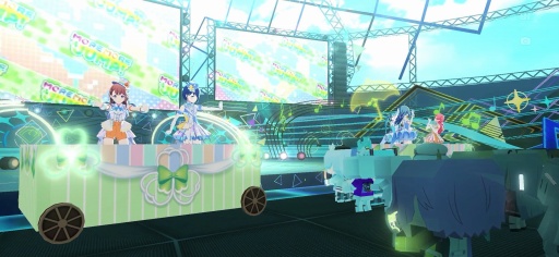 画像ギャラリー No.018のサムネイル画像 / 「プロセカ」4周年記念のコネクトライブ「4th Anniversary Brilliant Stage」レポート。新たなステージ演出も大きな見どころに