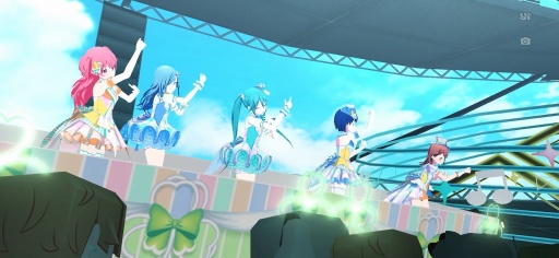 画像ギャラリー No.019のサムネイル画像 / 「プロセカ」4周年記念のコネクトライブ「4th Anniversary Brilliant Stage」レポート。新たなステージ演出も大きな見どころに
