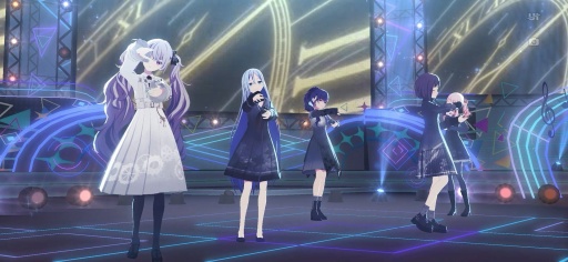 画像ギャラリー No.020のサムネイル画像 / 「プロセカ」4周年記念のコネクトライブ「4th Anniversary Brilliant Stage」レポート。新たなステージ演出も大きな見どころに
