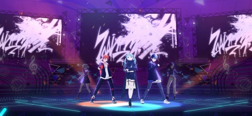 画像ギャラリー No.024のサムネイル画像 / 「プロセカ」4周年記念のコネクトライブ「4th Anniversary Brilliant Stage」レポート。新たなステージ演出も大きな見どころに