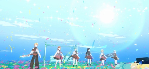 画像ギャラリー No.033のサムネイル画像 / 「プロセカ」4周年記念のコネクトライブ「4th Anniversary Brilliant Stage」レポート。新たなステージ演出も大きな見どころに