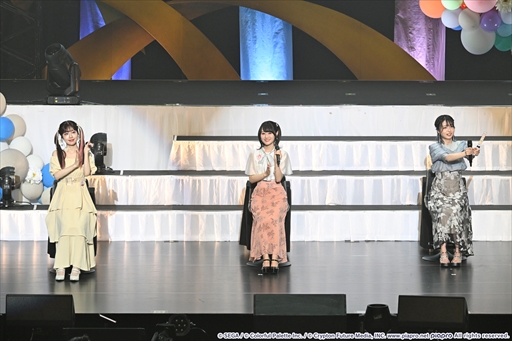 画像ギャラリー No.012のサムネイル画像 / 4周年アニバーサリーソング「熱風」も披露された「プロジェクトセカイ 4th Anniversary 感謝祭」昼公演レポート