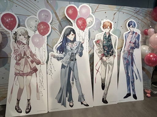 画像ギャラリー No.036のサムネイル画像 / 4周年アニバーサリーソング「熱風」も披露された「プロジェクトセカイ 4th Anniversary 感謝祭」昼公演レポート