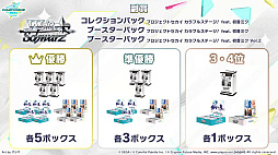 画像ギャラリー No.005のサムネイル画像 / 初披露の新曲による戦いも!「プロジェクトセカイ Championship 2024 Autumn Powered by ヴァイスシュヴァルツ」レポート