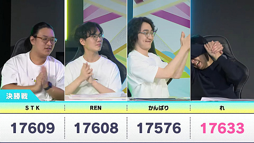 画像ギャラリー No.038のサムネイル画像 / 初披露の新曲による戦いも!「プロジェクトセカイ Championship 2024 Autumn Powered by ヴァイスシュヴァルツ」レポート