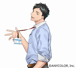 画像ギャラリー No.024のサムネイル画像 / ［インタビュー］にじさんじのゲーム配信者である社築さんは「プロセカ」をどうプレイしているのか。新曲の印象などについても話を聞いた