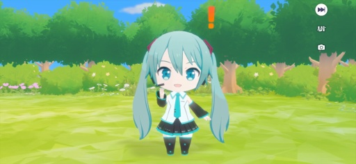 画像ギャラリー No.005のサムネイル画像 / ［プレイレポ］「プロセカ」1月10日実装の新コンテンツ「マイセカイ」はハウジングも，キャラやプレイヤーとの交流も楽しめる