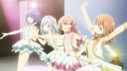 画像ギャラリー No.004のサムネイル画像 / 「劇場版プロジェクトセカイ」,劇場幕間映像第3弾を公開。「歌えないミク」のために,一歌たちが奮闘する