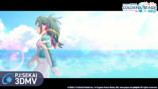 画像ギャラリー No.001のサムネイル画像 / 「プロセカ」，Henceforthをリズムゲーム楽曲として追加