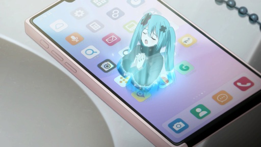 画像ギャラリー No.002のサムネイル画像 / ［インタビュー］「劇場版プロジェクトセカイ　壊れたセカイと歌えないミク」監督・畑 博之氏，脚本・米内山陽子氏に聞く，初音ミクへの想い