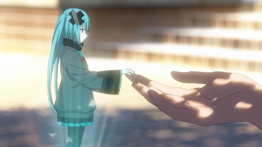 画像ギャラリー No.003のサムネイル画像 / ［インタビュー］「劇場版プロジェクトセカイ　壊れたセカイと歌えないミク」監督・畑 博之氏，脚本・米内山陽子氏に聞く，初音ミクへの想い