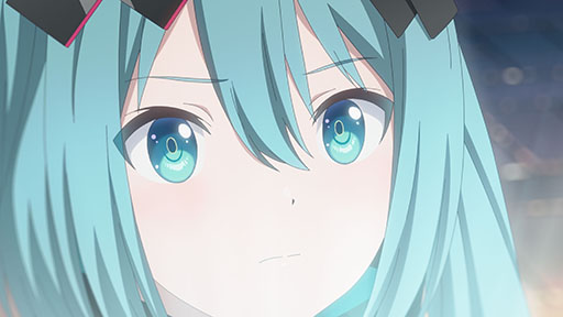 画像ギャラリー No.005のサムネイル画像 / 「劇場版プロジェクトセカイ」，本日公開。1月17日〜23日の初週限定で，初音ミクによる舞台挨拶を実施