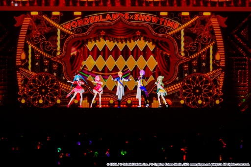 画像ギャラリー No.009のサムネイル画像 / 歌,声援,コール&レスポンス。さまざまなユニゾンがあふれた「プロジェクトセカイ COLORFUL LIVE 4th - Unison -」東京公演レポート