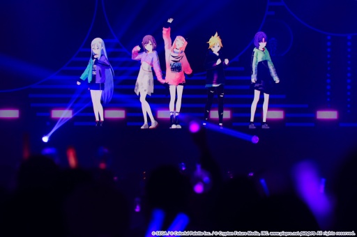 画像ギャラリー No.037のサムネイル画像 / 歌,声援,コール&レスポンス。さまざまなユニゾンがあふれた「プロジェクトセカイ COLORFUL LIVE 4th - Unison -」東京公演レポート